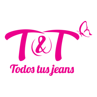 Todos Tus Jeans Logo PNG Vector