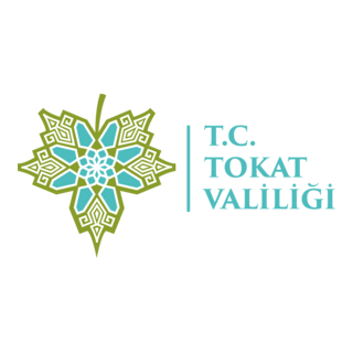 Tokat Valiliği Logo PNG Vector