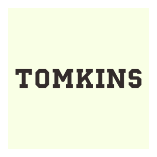 Tomkins Logo PNG Vector