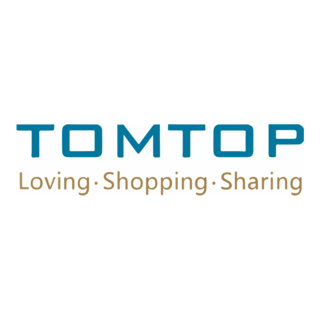 Tomtop Logo PNG Vector