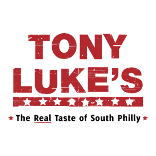 Tony Luke’s Logo PNG Vector