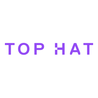 Top Hat Logo PNG Vector