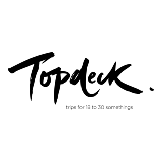 Topdeck Logo PNG Vector