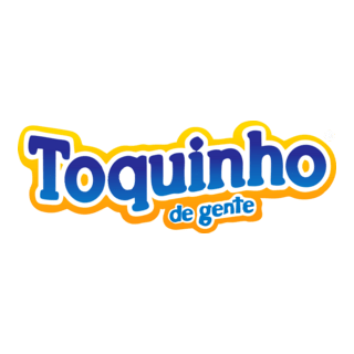 Toquinho de gente Logo PNG Vector