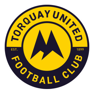 Torquay United FC Logo PNG Vector