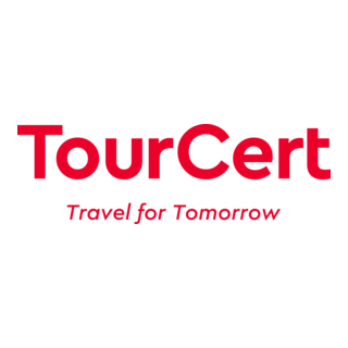 TourCert Logo PNG Vector