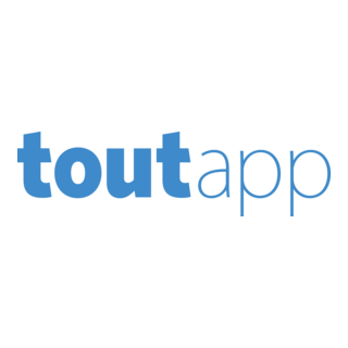 ToutApp Logo PNG Vector