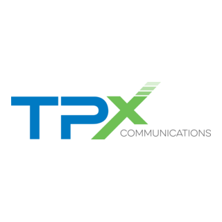 TPx Communications Logo PNG Vector
