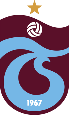 Trabzonspor Resmi Logo PNG Vector