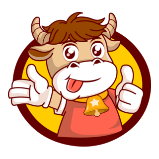 trademark Cartoon Logo PNG Vector