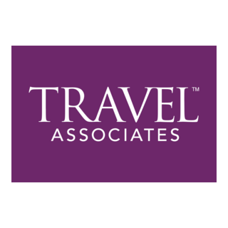 Travel Associates Logo PNG Vector