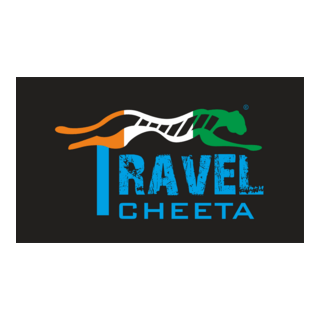 Travel Cheeta Logo PNG Vector