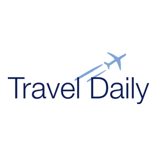 Travel Daily Logo PNG Vector