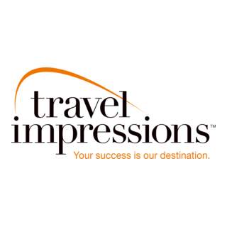 Travel Impressions Logo PNG Vector