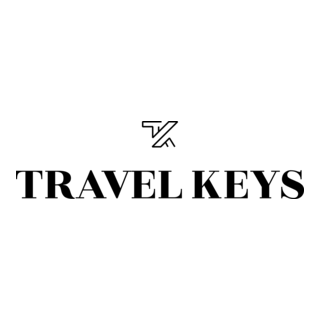 TRAVEL KEYS Logo PNG Vector