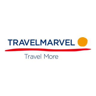 TRAVEL MARVEL Logo PNG Vector