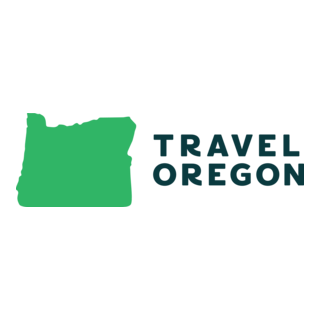 Travel Oregon Logo PNG Vector