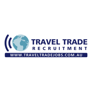Travel Trade Recruitment Logo PNG Vector