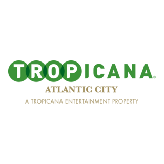 Tropicana Atlantic City Logo PNG Vector