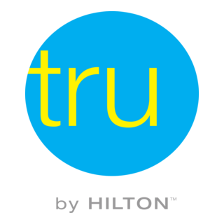 Tru by Hilton Logo PNG Vector