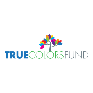 True Colors Fund Logo PNG Vector