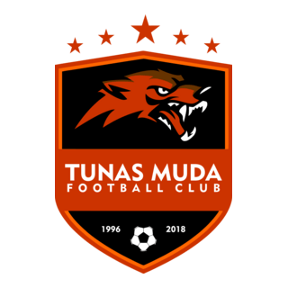 TUNAS MUDA FC Logo PNG Vector