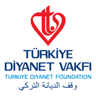 Türkiye Diyanet Vakfı Logo PNG Vector