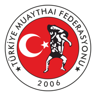 türkiye muai thai federasyonu Logo PNG Vector