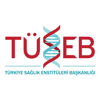 TÜSEB (Türkiye Sağlık Enstitüleri Başkanlığı) Logo PNG Vector