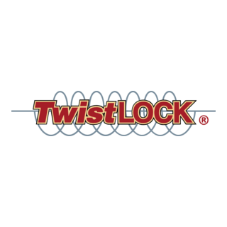 TwistLOCK Logo PNG Vector