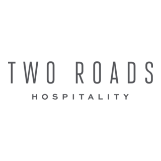 Two Roads Hospitality Logo PNG Vector