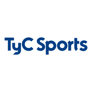 TyC Sports Logo PNG Vector