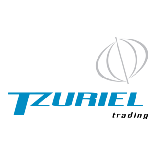 Tzuriel Trading Logo PNG Vector