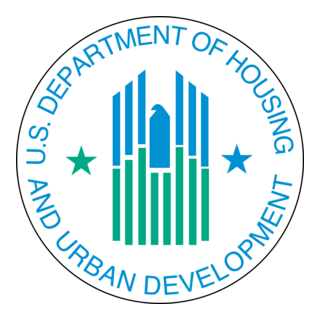 U.S. Department of Housing and Urban Development Logo PNG Vector