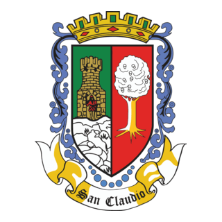 UD San Claudio Logo PNG Vector