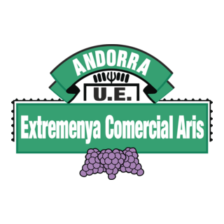 UE Extremenya Logo PNG Vector