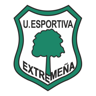 UE Extremenya Logo PNG Vector