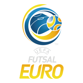 UEFA Futsal EURO Logo PNG Vector