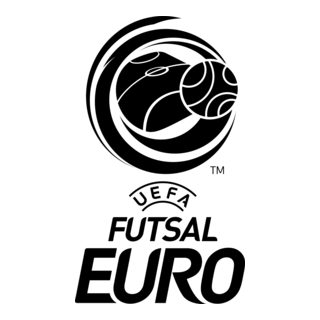 UEFA Futsal EURO Logo PNG Vector