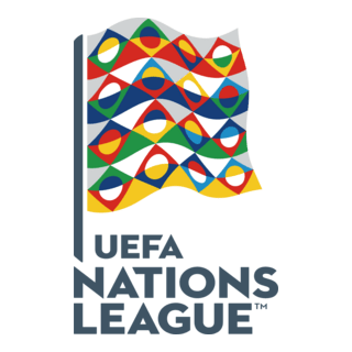 UEFA Nations League Logo PNG Vector