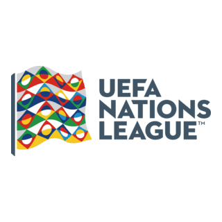 UEFA Nations League Logo PNG Vector