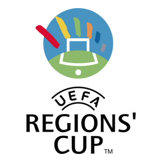 UEFA Regions' Cup Logo PNG Vector