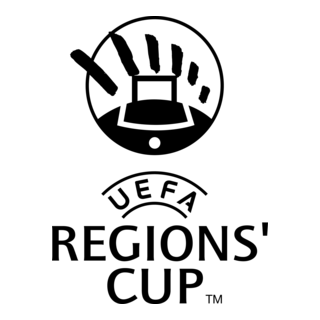 UEFA Regions' Cup Logo PNG Vector