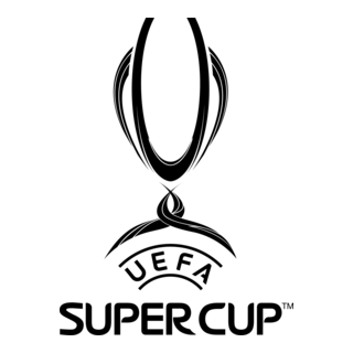 UEFA Super Cup 2019 Logo PNG Vector
