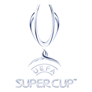 UEFA Super Cup 2019(3D) Logo PNG Vector