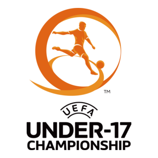 UEFA Under-17 Championship Logo PNG Vector