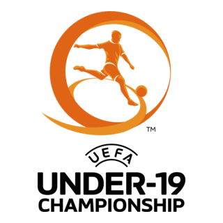 UEFA Under-19 Championship Logo PNG Vector