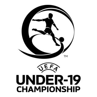 UEFA Under-19 Championship Logo PNG Vector