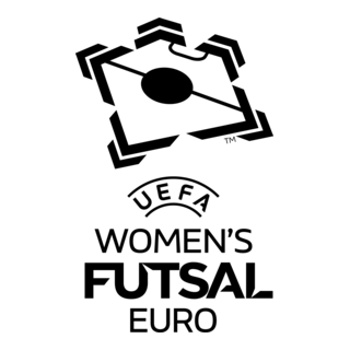 UEFA Women's Futsal EURO Logo PNG Vector