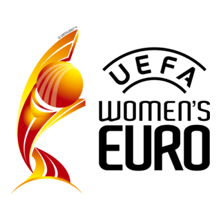 UEFA Womon's EURO Logo PNG Vector